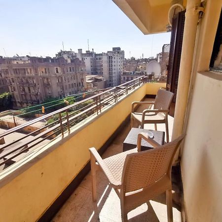 Bella Casa Hostel Kairo Exteriör bild