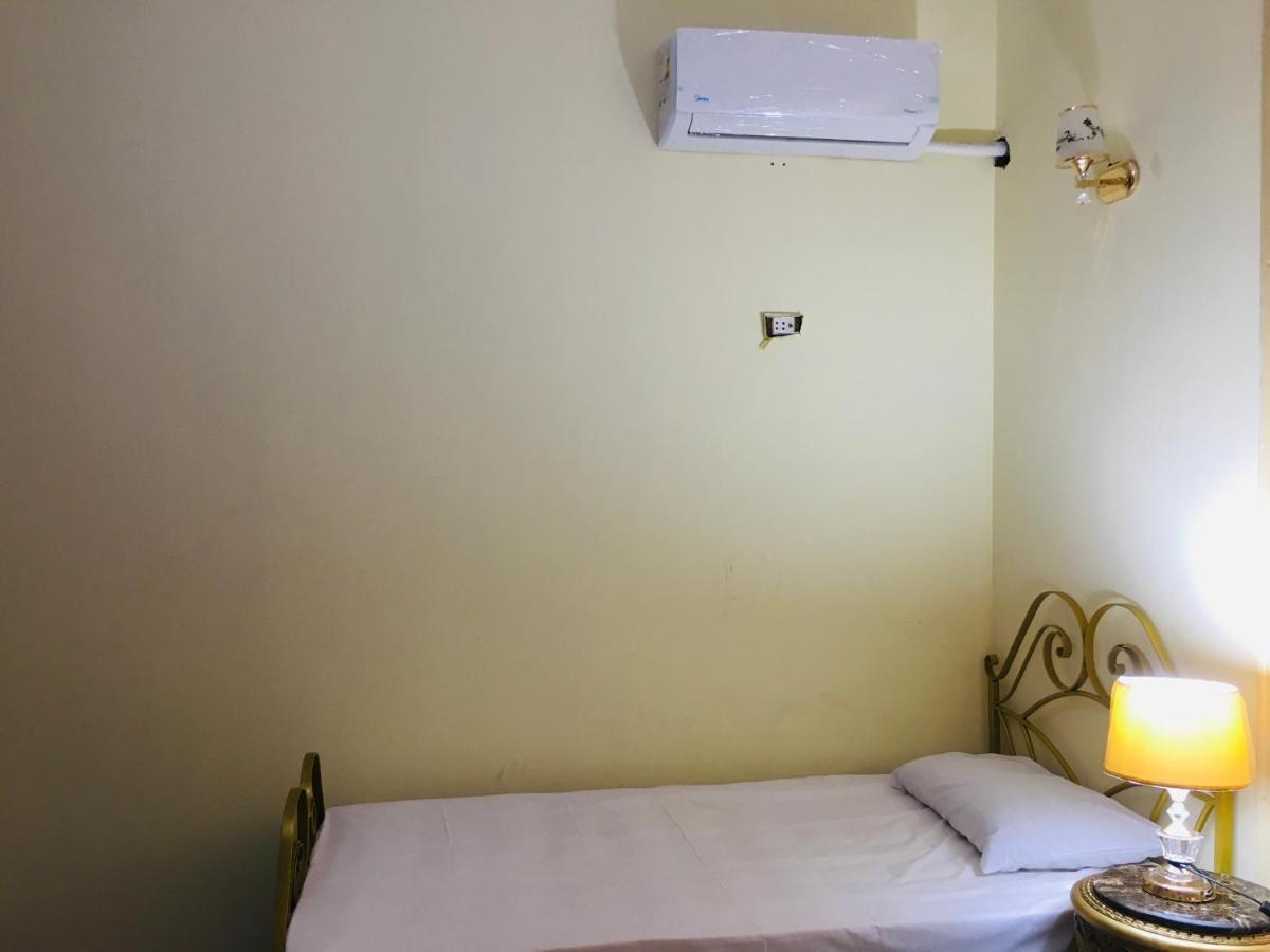 Bella Casa Hostel Kairo Exteriör bild