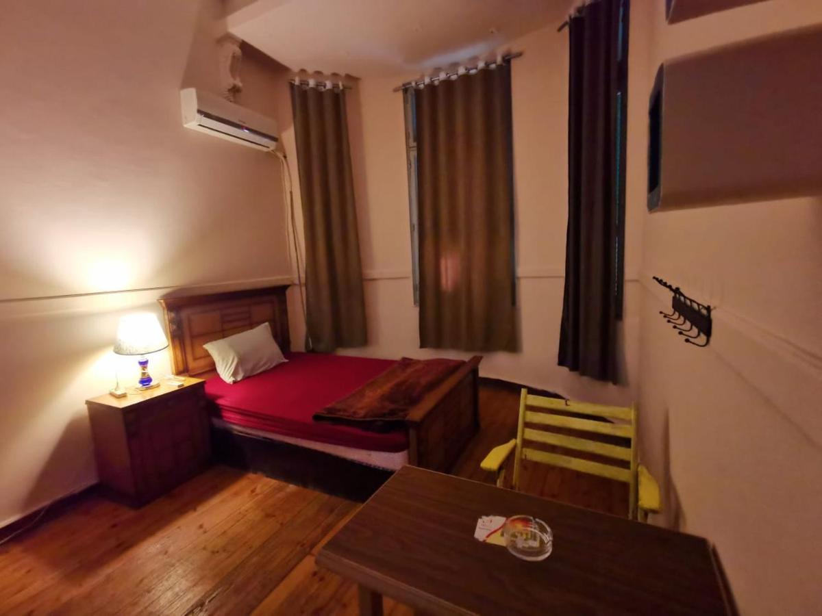 Bella Casa Hostel Kairo Exteriör bild