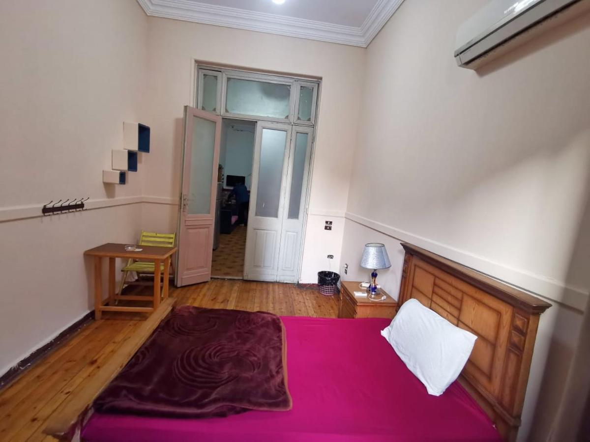 Bella Casa Hostel Kairo Exteriör bild