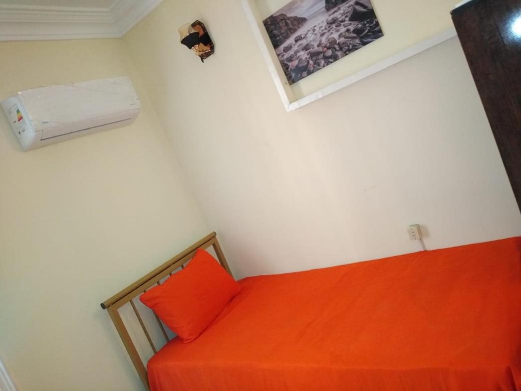 Bella Casa Hostel Kairo Exteriör bild