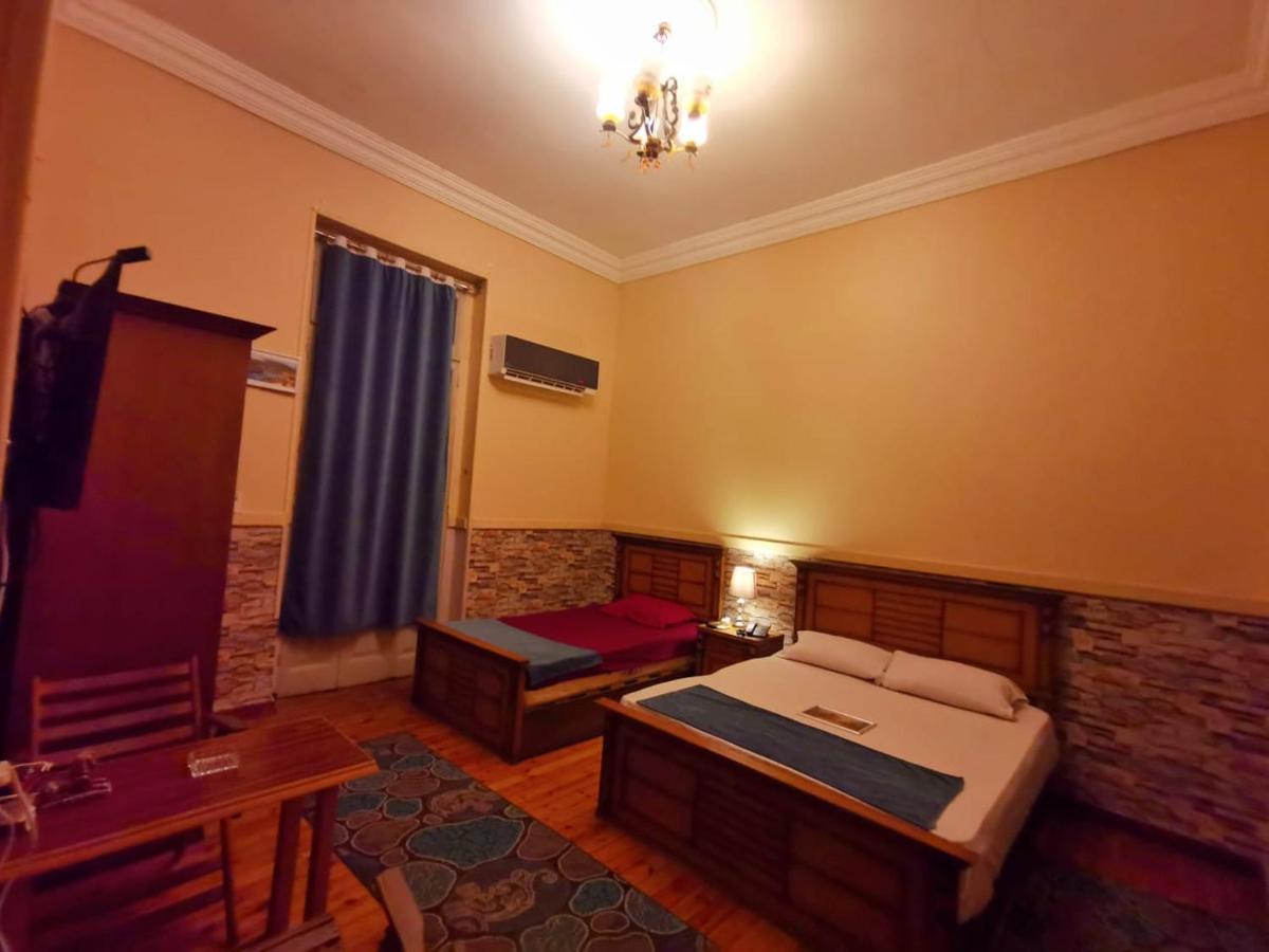 Bella Casa Hostel Kairo Exteriör bild