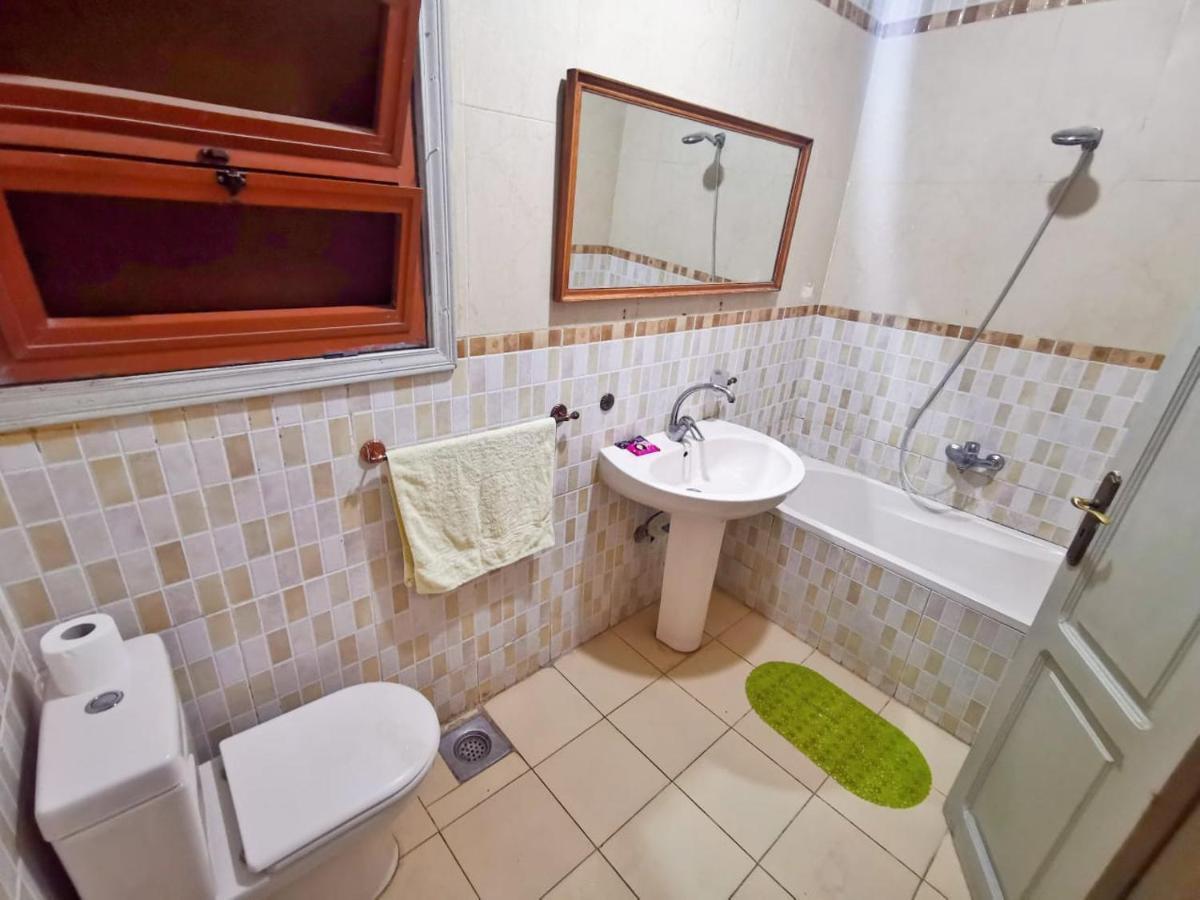 Bella Casa Hostel Kairo Exteriör bild