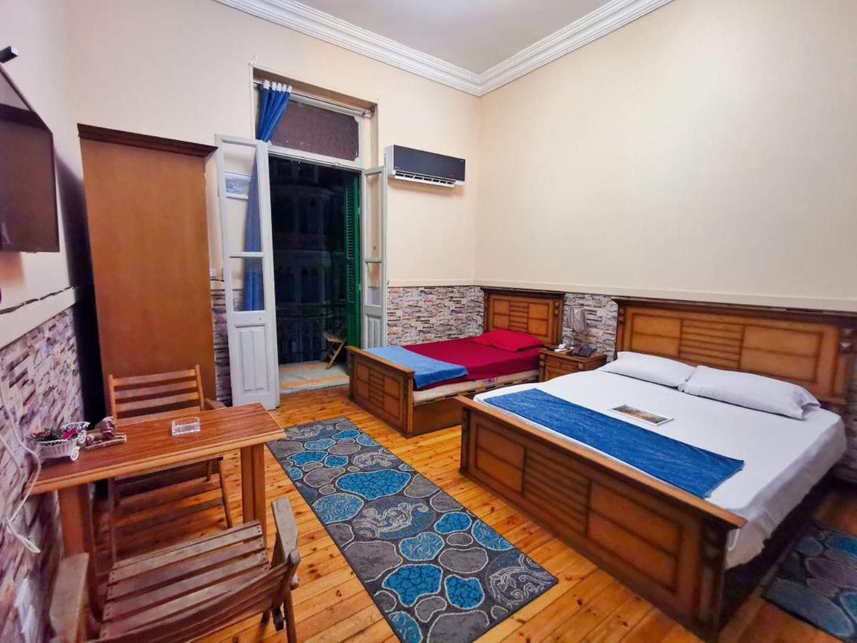 Bella Casa Hostel Kairo Exteriör bild